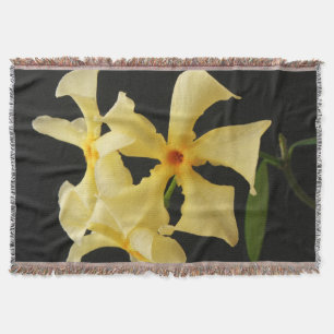Star Jasmine Flower tbcn Deken