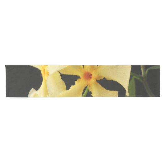 Star Jasmine Flower trcnm Korte Tafelloper (Horizontaal)