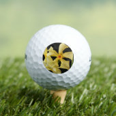 Star Jasmine Flower wu gbcnm Golfballen (Insitu Shirt)