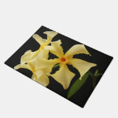 Star Jasmine Flowers dmcna Deurmat (Schuin)