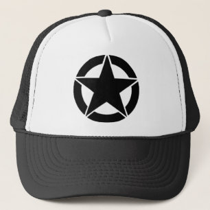 STAR / Jeep - Trucker Hoed! Pet