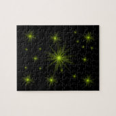 Star Jigzaag Puzzle Legpuzzel (Horizontaal)