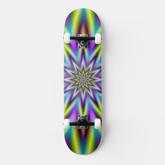 Star Jump Skateboard (Voorkant)