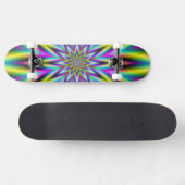 Star Jump Skateboard (Horizontaal)