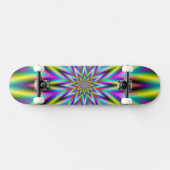 Star Jump Skateboard (Horizontaal)