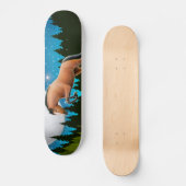 Star Jumper Horse Skateboard (Voorkant)