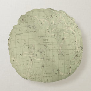 Star-kaart 2 rond kussen