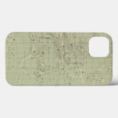 Star-kaart Case-Mate iPhone Case (Achterkant (horizontaal))
