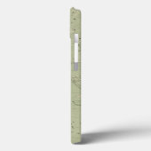 Star-kaart Case-Mate iPhone Case (Achterkant / Links)