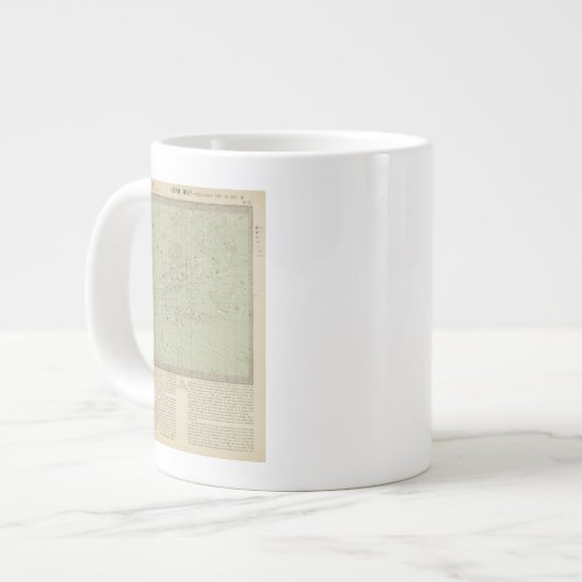Star-kaart Grote Koffiekop (Links)