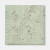 Star-kaart Magneet (Voorkant)