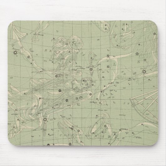 Star-kaart Muismat (Voorkant)