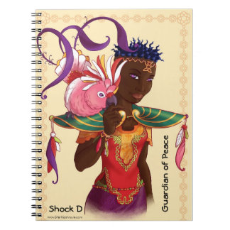 Star Kinder Shock D Spiral Journal Notitieboek