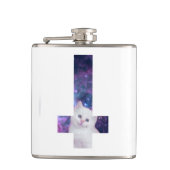 Star Kitten Heupfles (Voorkant)