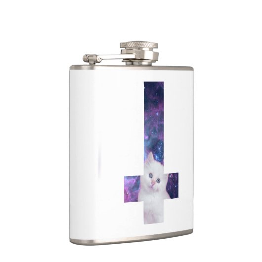 Star Kitten Heupfles (Rechts)