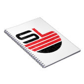 Star Labs Borst Zak Variant Notitieboek (Rechterzijde)