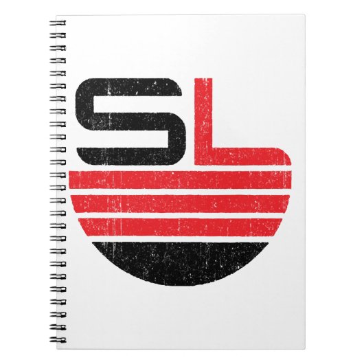 Star Labs Borst Zak Variant Notitieboek (Voorkant)