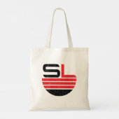Star Labs Borstzak Variant Tote Bag (Achterkant)