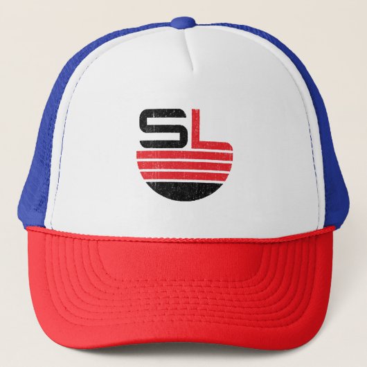 Star Labs Borstzak Variant Trucker Pet (Voorkant)