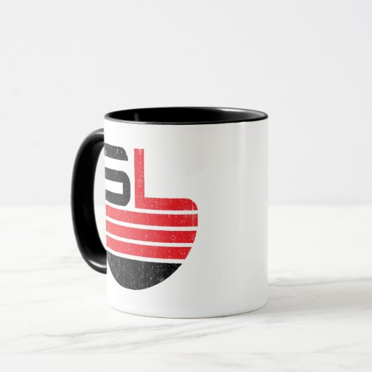 Star Labs Chest Pocket Variant Mok (Voorkant links)