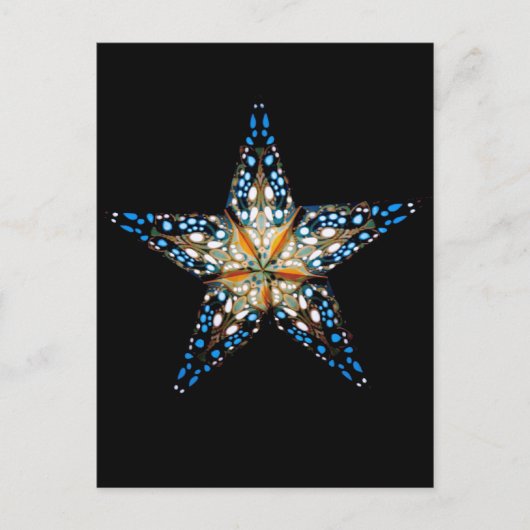 Star LIght #2 Briefkaart (Voorkant)