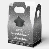 Star Light Sky afstudeerfeest Bedankdoosjes (Geopend)