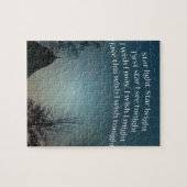 Star Light Star Bright Legpuzzel (Horizontaal)