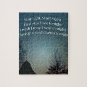 Star Light Star Bright Legpuzzel (Verticaal)