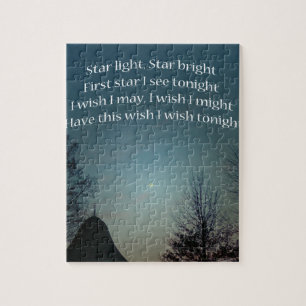 Star Light Star Bright Legpuzzel