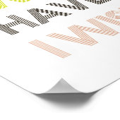 Star Light Star Bright Poster (Hoek)