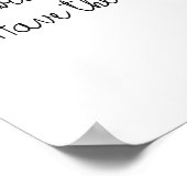 Star Light Star Bright Poster (Hoek)