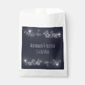 Star Light Wedding Favor Bag Bedankzakje (Voorkant)