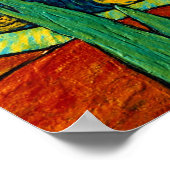 Star Lit Night Sky Poster (Hoek)