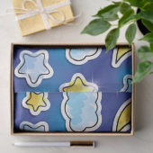 Star Lite Baby tissuepapier (Geschenk)