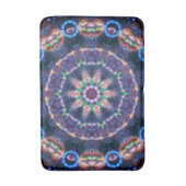 Star Magic Mandala Badmat (Voorkant Verticaal)