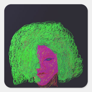 Star Magic Sticker Vellen