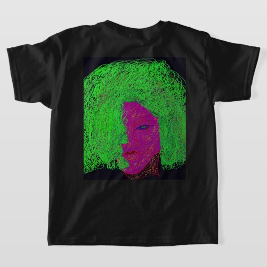 Star Magic T-Shirt (Laag Achter)