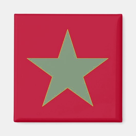 Star Magnet (Voorkant)
