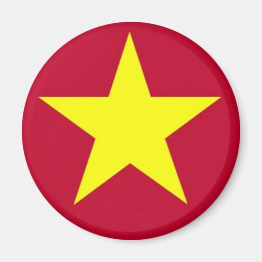Star Magnet (Voorkant)