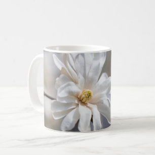 Star Magnolia Bloom Coffee Mok