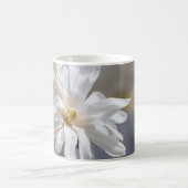 Star Magnolia Bloom Coffee Mok (Center)