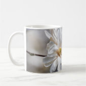 Star Magnolia Bloom Coffee Mok (Links)