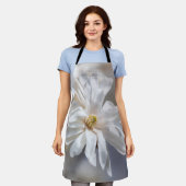 Star Magnolia Bloom Schort (Gedragen)