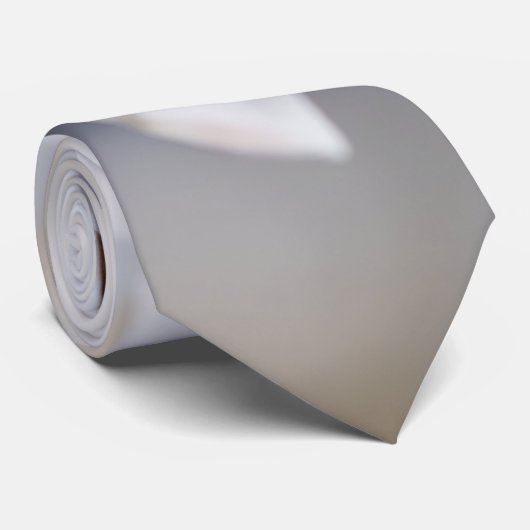 Star Magnolia Bloom Stropdas (Opgerold)