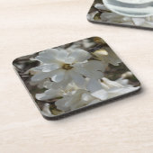 Star Magnolia Blooms Drankjes Onderzetter (Linkerzijde)