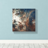 Star Maker Canvas Afdruk (Insitu (Houten vloer))