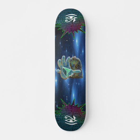 Star Maker Skateboard (Voorkant)