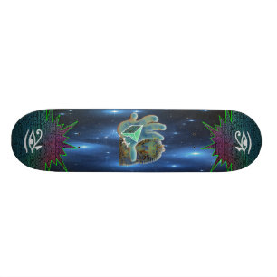 Star Maker Skateboard