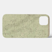 Star map 2 Case-Mate iPhone case (Achterkant (horizontaal))