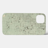 Star map 2 Case-Mate iPhone case (Achterkant (horizontaal))